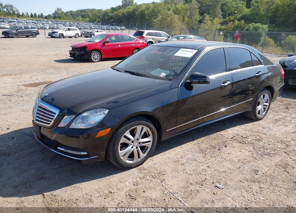 2011 MERCEDES-BENZ E 350 4MATIC VIN: WDDHF8HB8BA383372