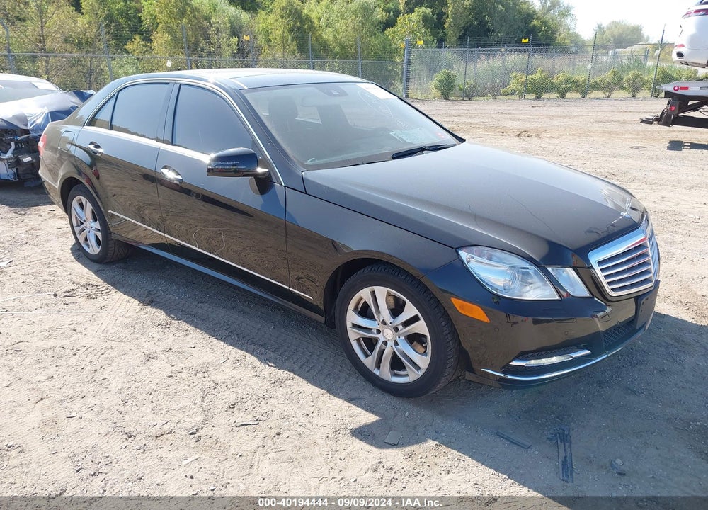 2011 MERCEDES-BENZ E 350 4MATIC VIN: WDDHF8HB8BA383372