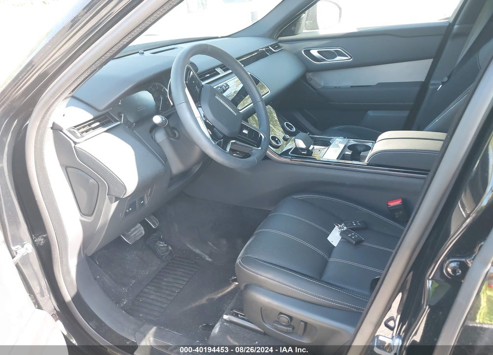 2023 LAND ROVER RANGE ROVER VELAR P340 R-DYNAMIC S MHEV VIN: SALYT2EU7PA365287