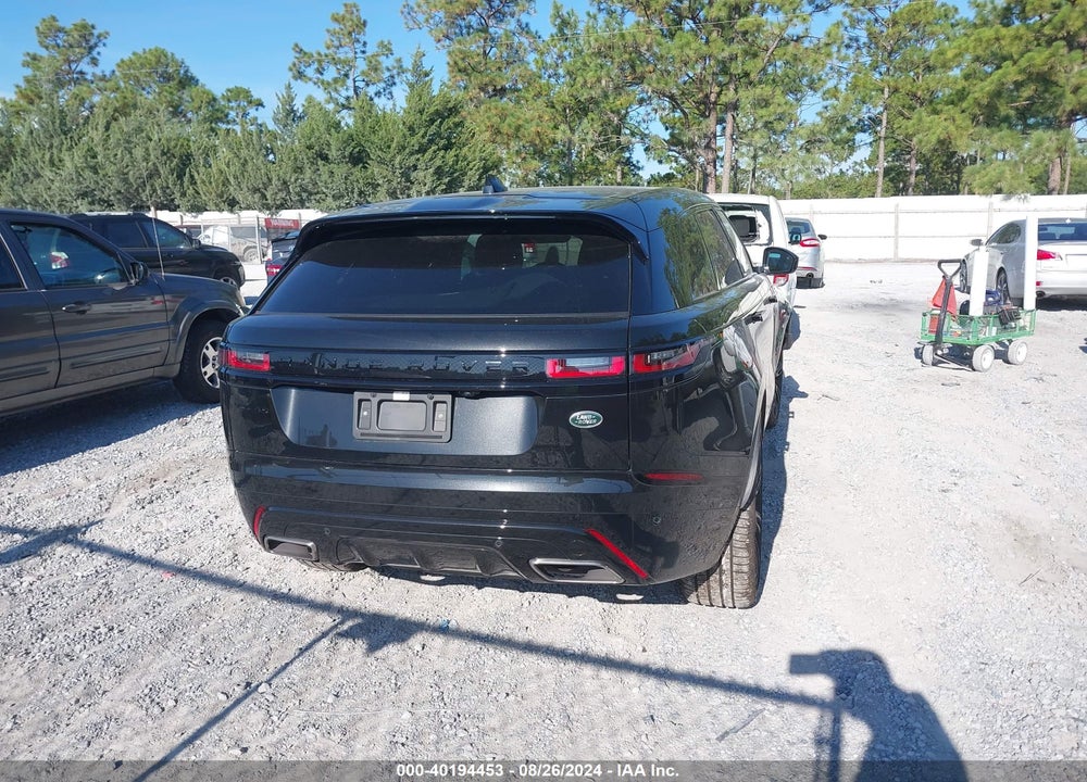 2023 LAND ROVER RANGE ROVER VELAR P340 R-DYNAMIC S MHEV VIN: SALYT2EU7PA365287