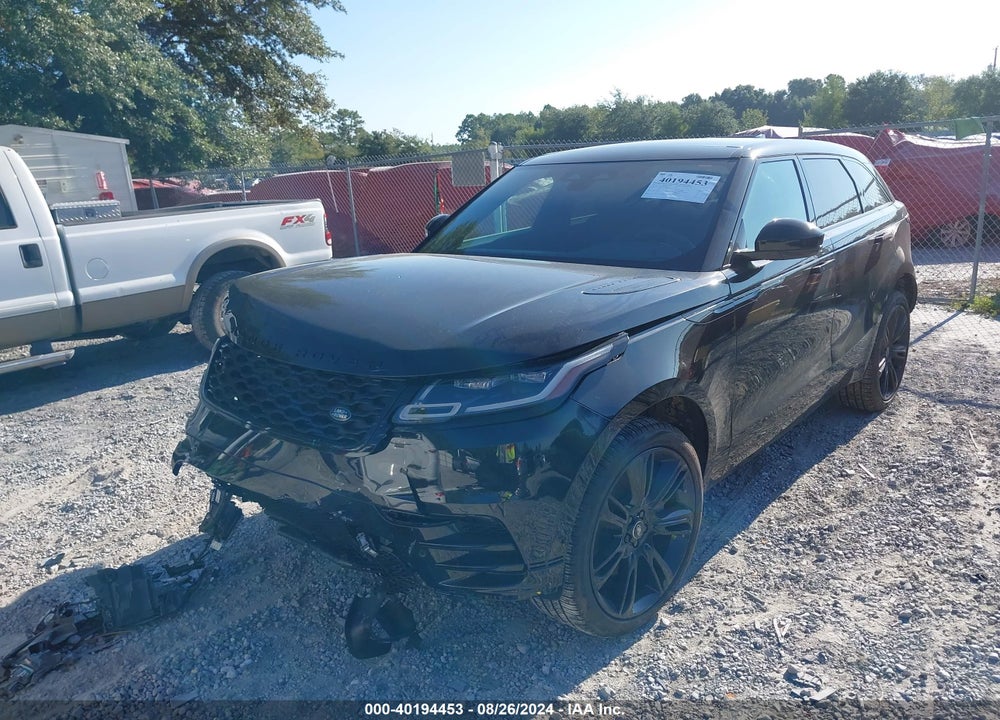 2023 LAND ROVER RANGE ROVER VELAR P340 R-DYNAMIC S MHEV VIN: SALYT2EU7PA365287