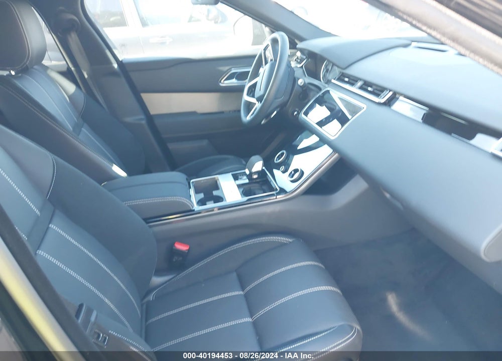 2023 LAND ROVER RANGE ROVER VELAR P340 R-DYNAMIC S MHEV VIN: SALYT2EU7PA365287