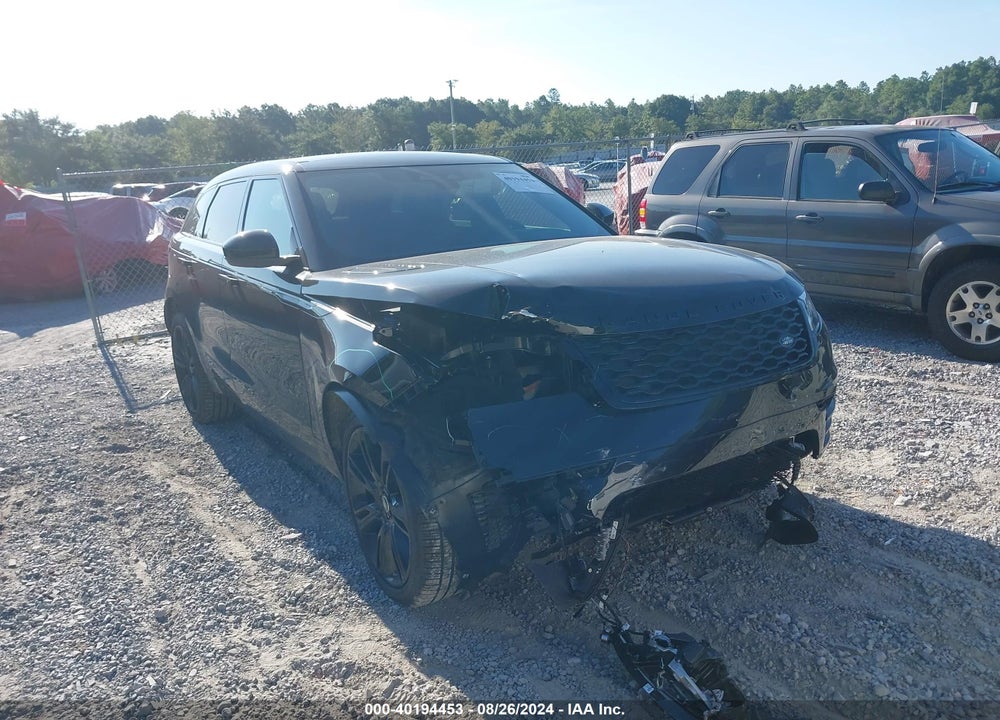 2023 LAND ROVER RANGE ROVER VELAR P340 R-DYNAMIC S MHEV VIN: SALYT2EU7PA365287