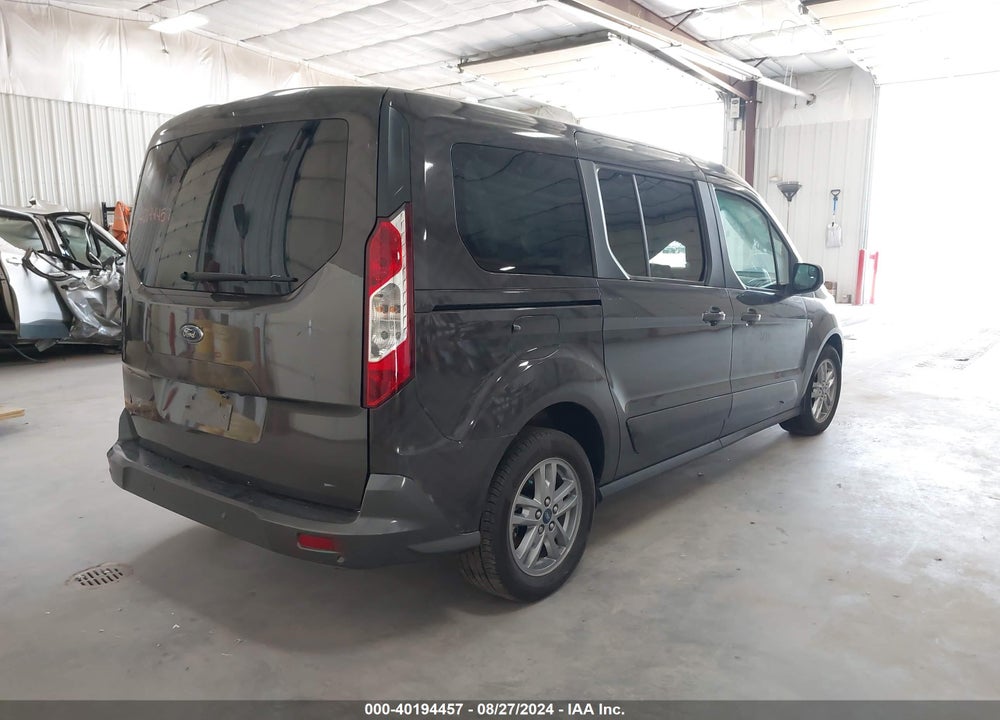 2022 FORD TRANSIT CONNECT XLT PASSENGER VIN: NM0GE9F24N1543380