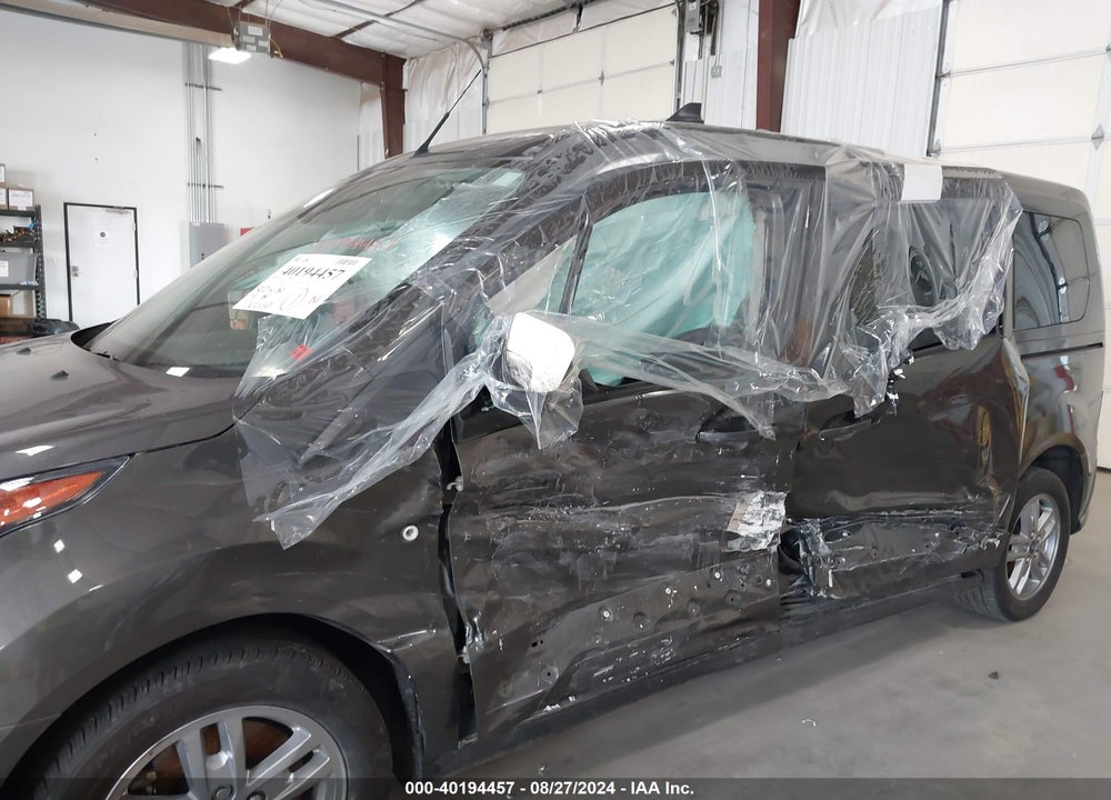 2022 FORD TRANSIT CONNECT XLT PASSENGER VIN: NM0GE9F24N1543380