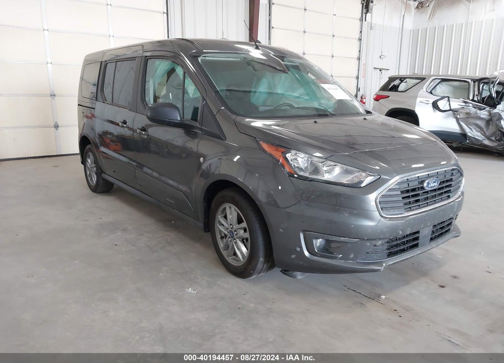 2022 FORD TRANSIT CONNECT XLT PASSENGER VIN: NM0GE9F24N1543380