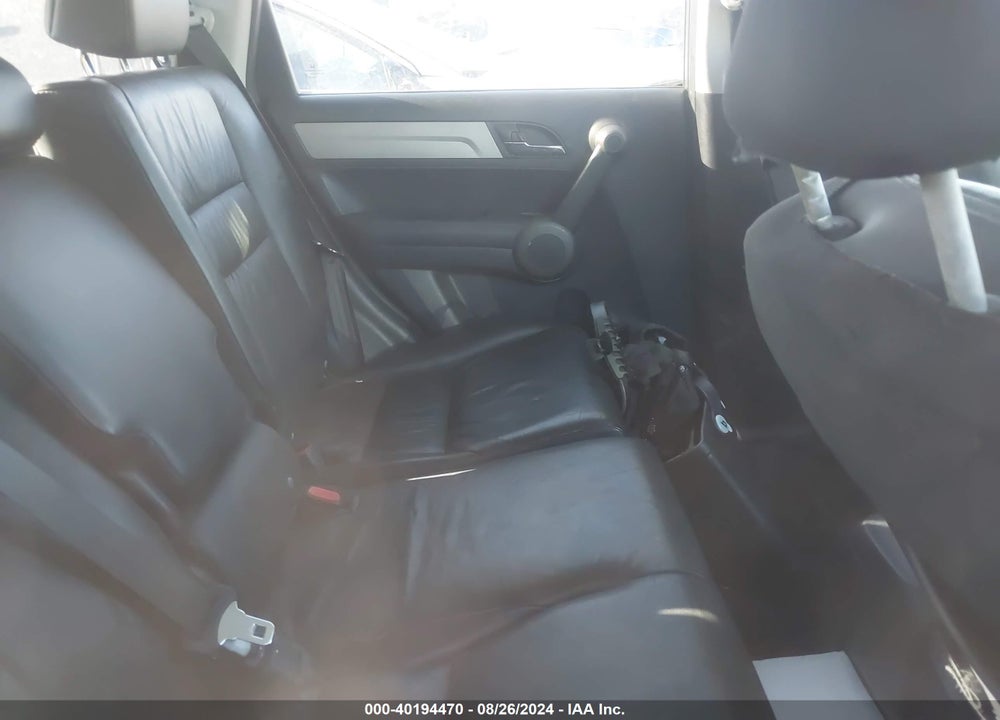 2010 HONDA CR-V EX-L VIN: 5J6RE4H70AL057973