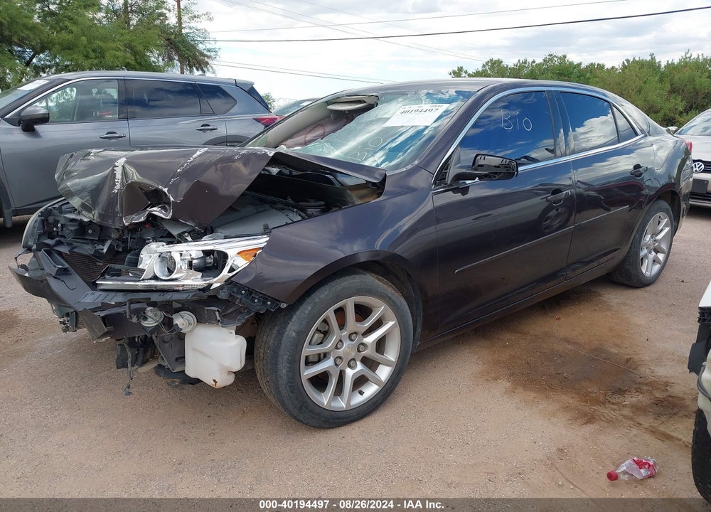 2015 CHEVROLET MALIBU 1LT VIN: 1G11C5SL1FF137561