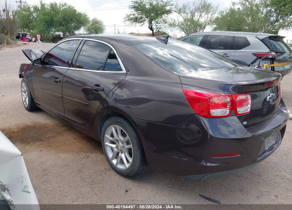 2015 CHEVROLET MALIBU 1LT VIN: 1G11C5SL1FF137561