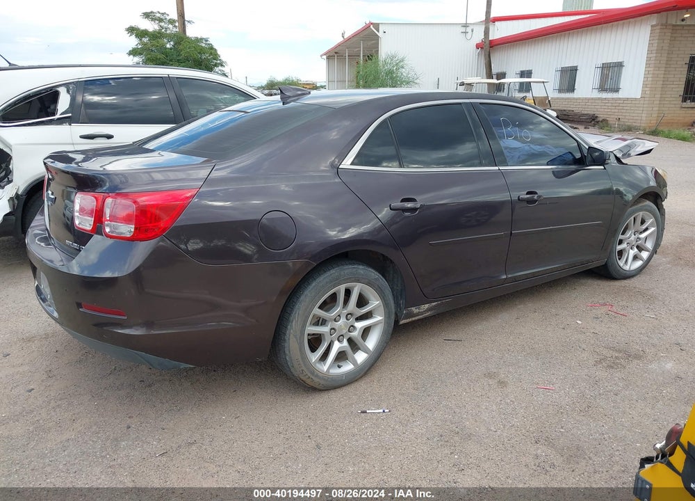 2015 CHEVROLET MALIBU 1LT VIN: 1G11C5SL1FF137561