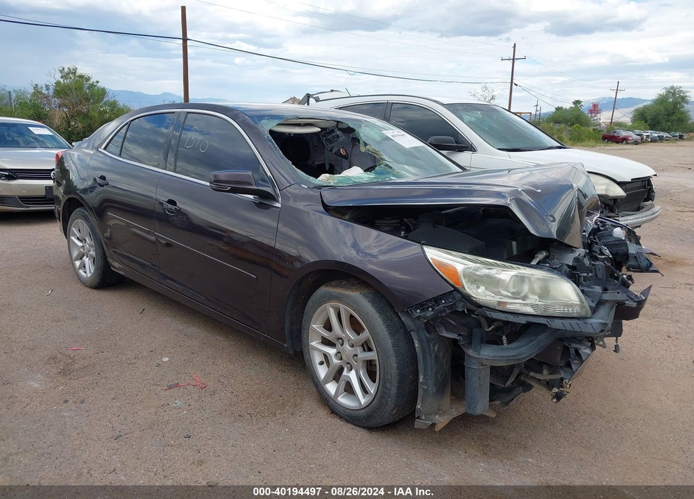 2015 CHEVROLET MALIBU 1LT VIN: 1G11C5SL1FF137561