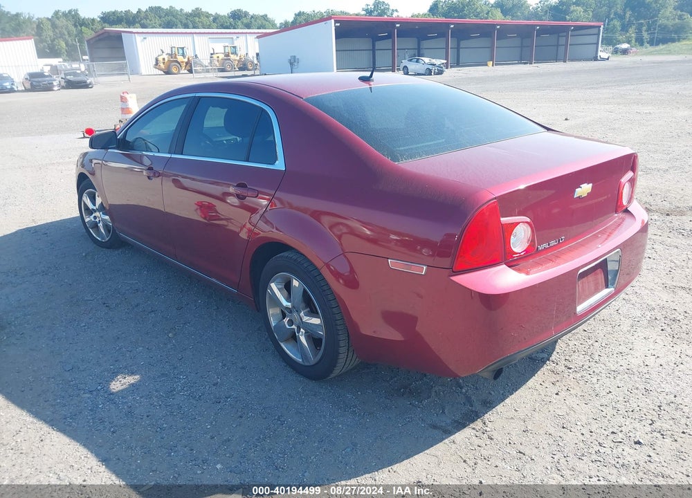 2011 CHEVROLET MALIBU 2LT VIN: 1G1ZD5E16BF189188