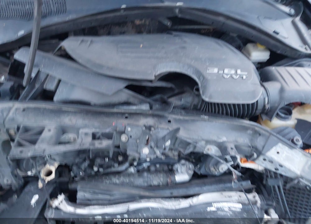 2013 CHRYSLER 300C VIN: 2C3CCAEG7DH513350