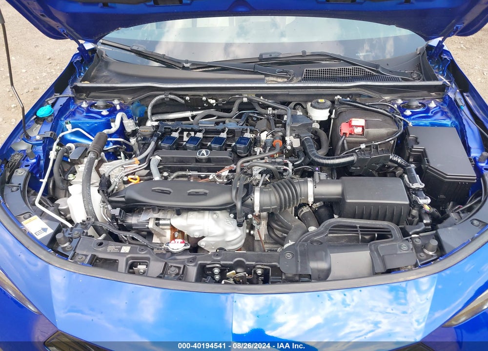 2023 ACURA INTEGRA A-SPEC VIN: 19UDE4H35PA020811