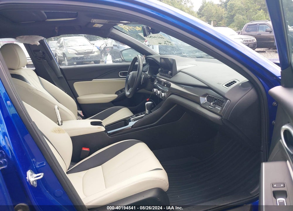 2023 ACURA INTEGRA A-SPEC VIN: 19UDE4H35PA020811
