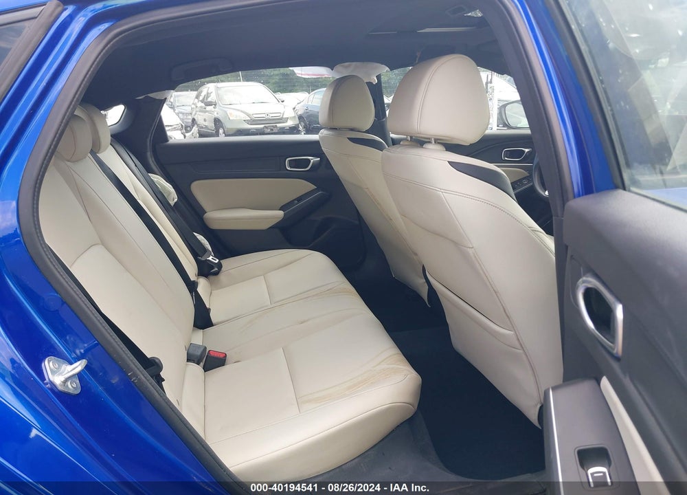 2023 ACURA INTEGRA A-SPEC VIN: 19UDE4H35PA020811