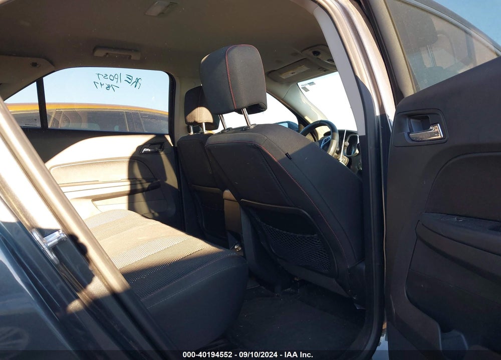 2017 CHEVROLET EQUINOX LT VIN: 2GNALCEK4H1529515