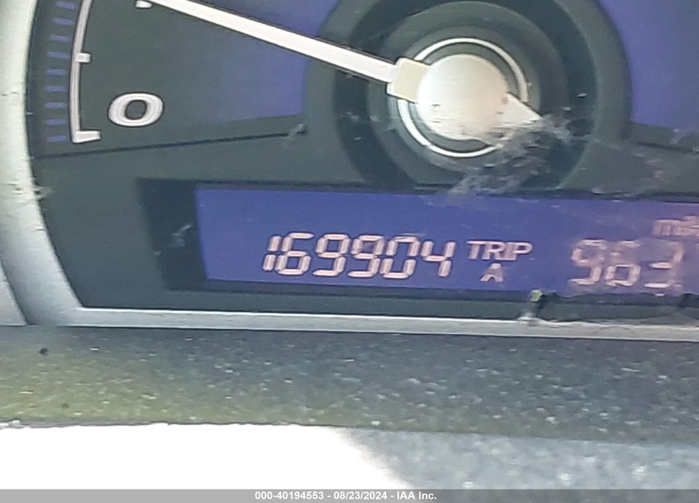 2006 HONDA CIVIC LX VIN: 1HGFA16556L097088