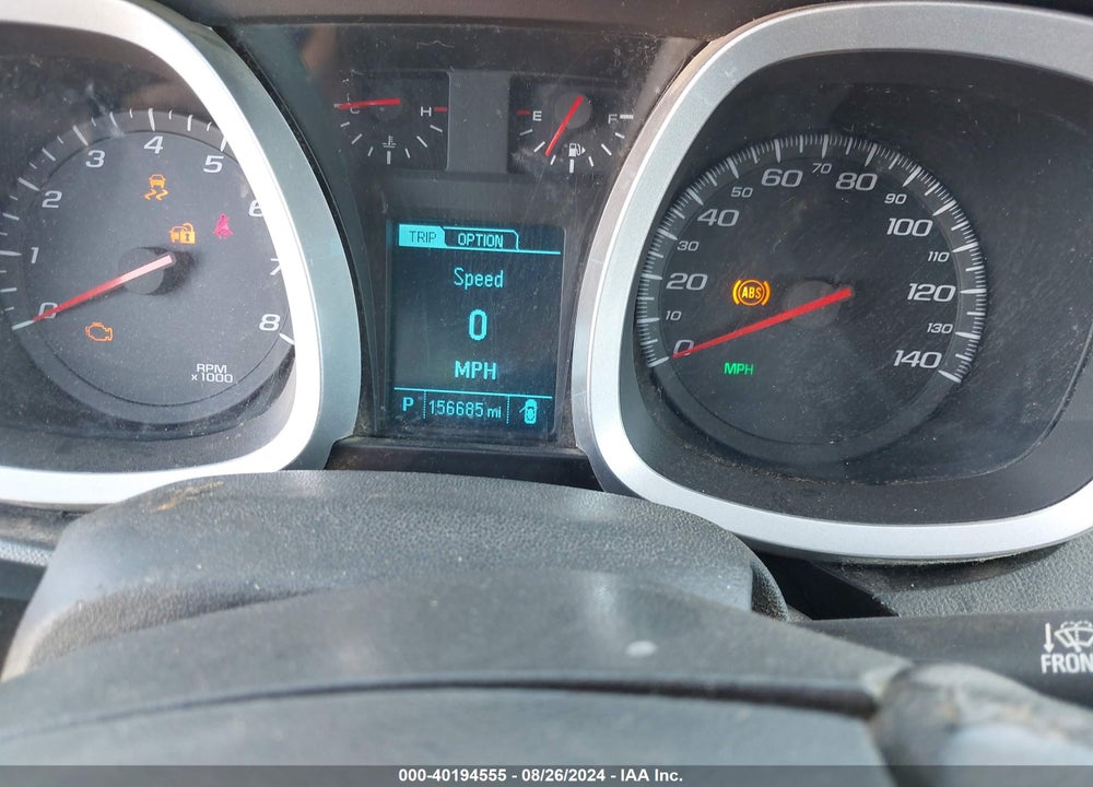 2016 CHEVROLET EQUINOX LT VIN: 2GNFLFEK2G6243431