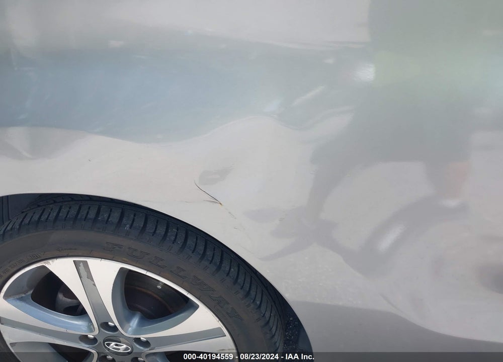 2014 HYUNDAI ELANTRA VIN: KMHDH6AH5EU029670