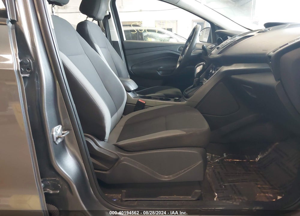 2013 FORD ESCAPE S VIN: 1FMCU0F7XDUB69118