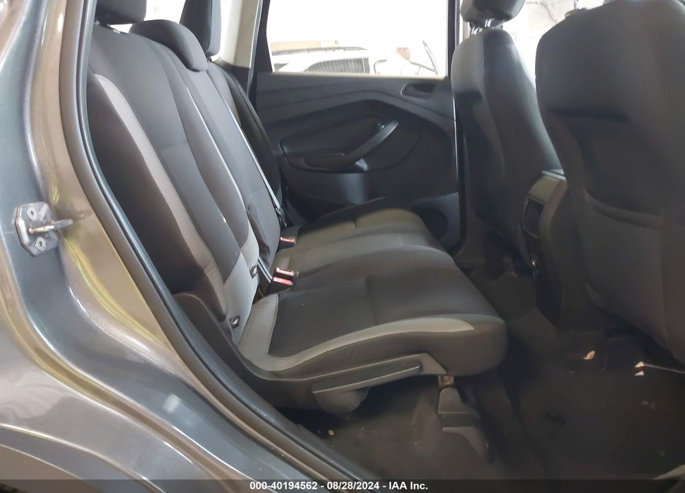 2013 FORD ESCAPE S VIN: 1FMCU0F7XDUB69118
