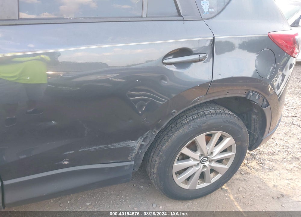 2016 MAZDA CX-5 TOURING VIN: JM3KE2CY7G0847364