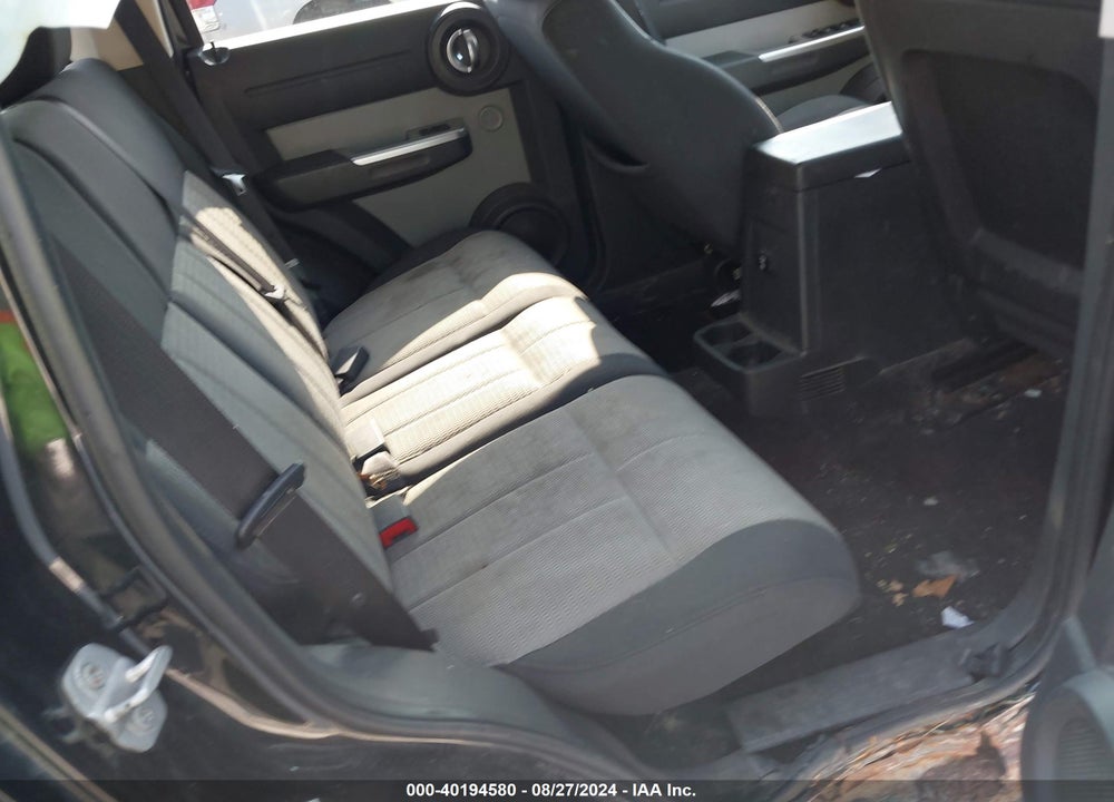 2009 DODGE NITRO SLT/RT VIN: 1D8GU58K09W546783