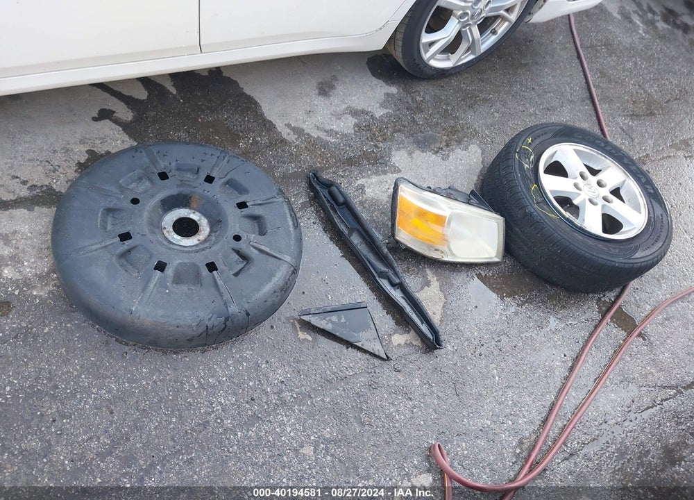 2008 DODGE GRAND CARAVAN VIN: 1D8HN54P08B144433