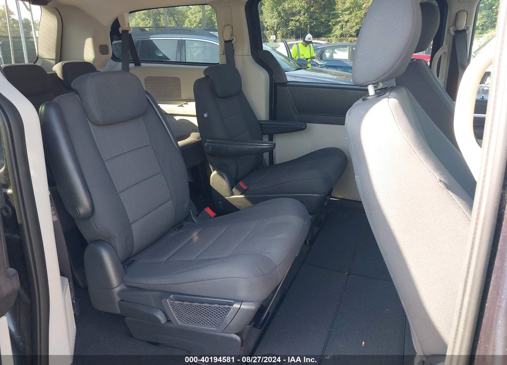 2008 DODGE GRAND CARAVAN VIN: 1D8HN54P08B144433