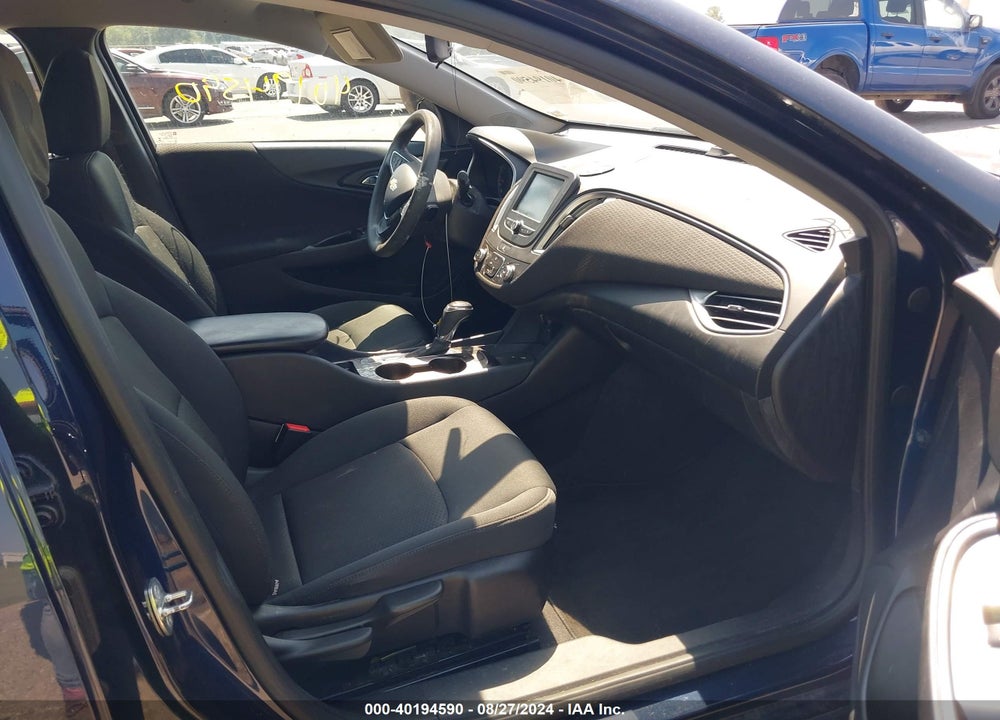 2017 CHEVROLET MALIBU 1FL VIN: 1G1ZC5STXHF101082