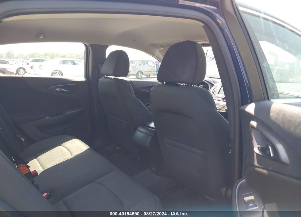 2017 CHEVROLET MALIBU 1FL VIN: 1G1ZC5STXHF101082
