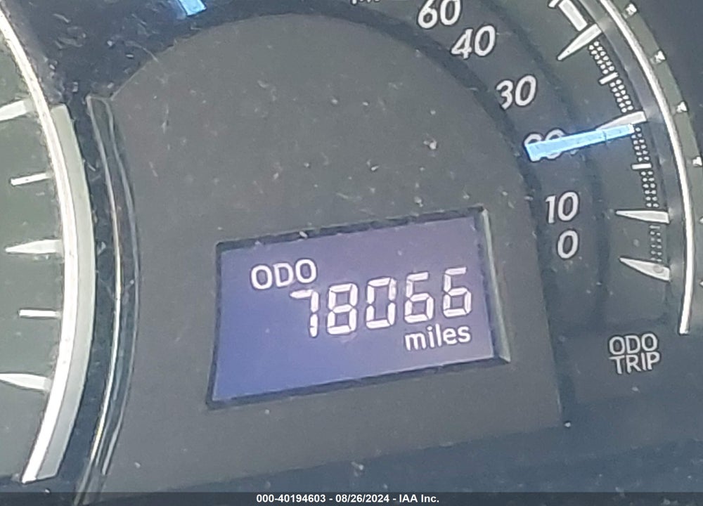 2014 TOYOTA CAMRY XLE VIN: 4T4BF1FK5ER389080