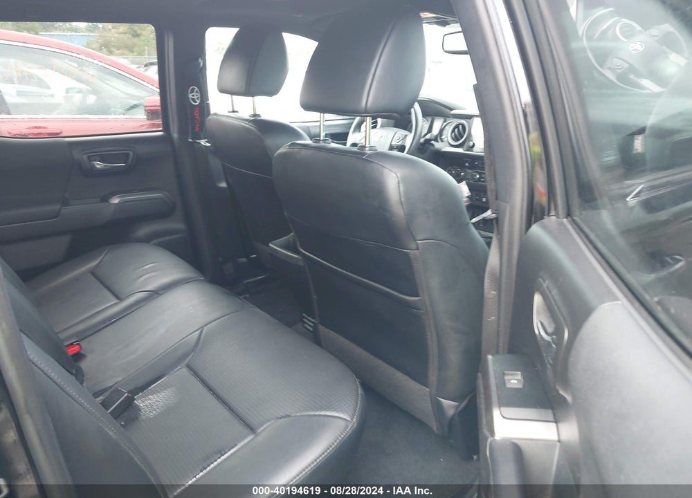 2019 TOYOTA TACOMA TRD PRO VIN: 5TFCZ5AN8KX182647