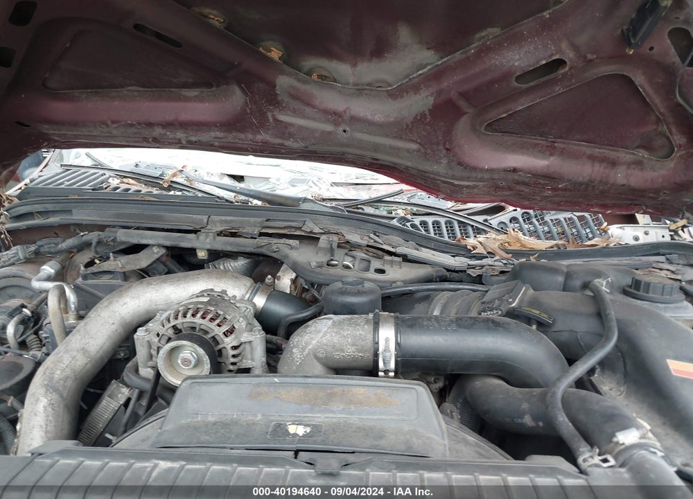 2006 FORD F-350 LARIAT/XL/XLT VIN: 1FTWW33P16ED45665
