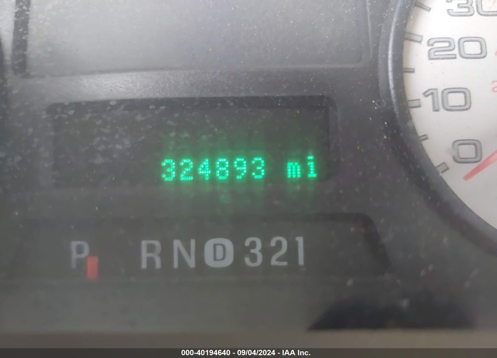 2006 FORD F-350 LARIAT/XL/XLT VIN: 1FTWW33P16ED45665