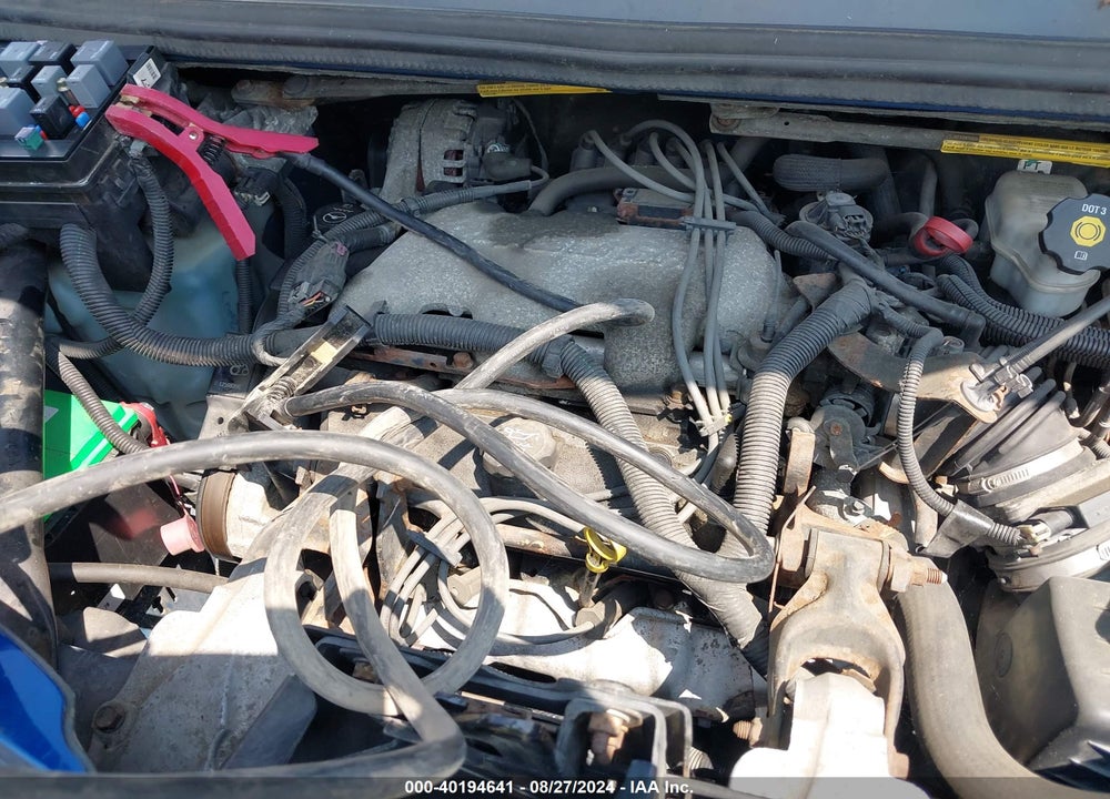 2004 PONTIAC AZTEK VIN: 3G7DA03E64S538706