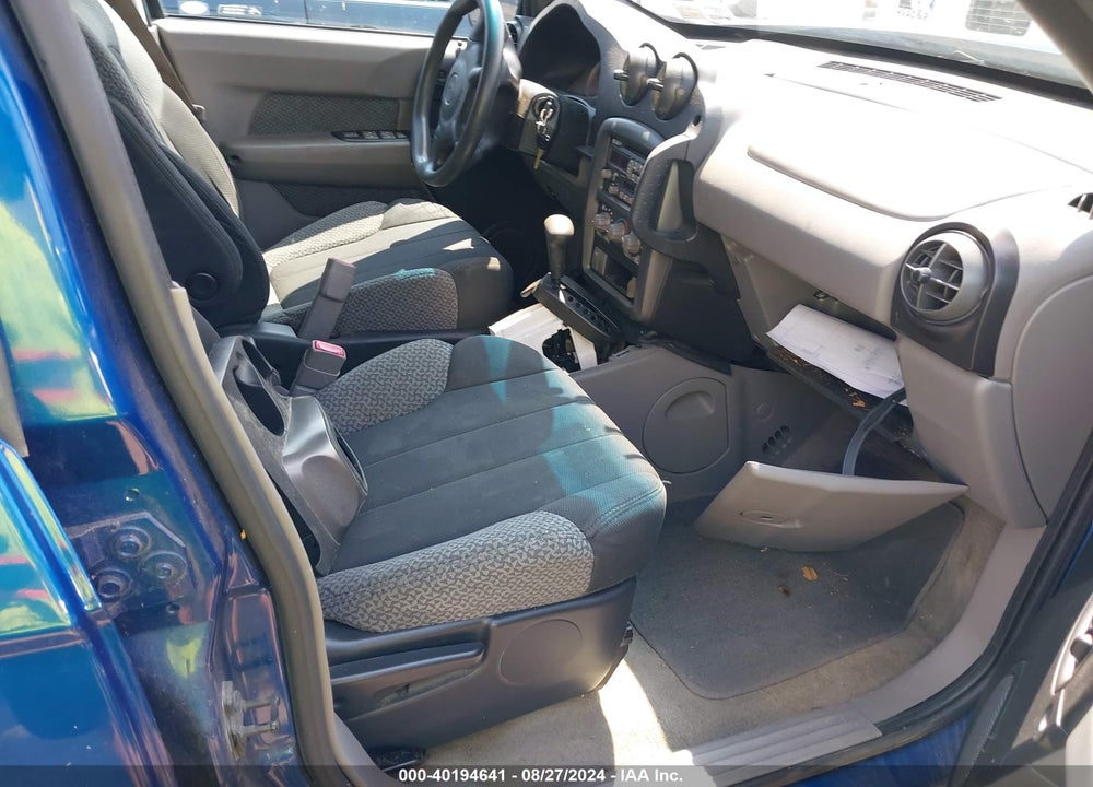 2004 PONTIAC AZTEK VIN: 3G7DA03E64S538706