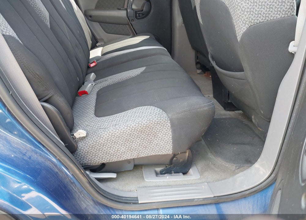 2004 PONTIAC AZTEK VIN: 3G7DA03E64S538706