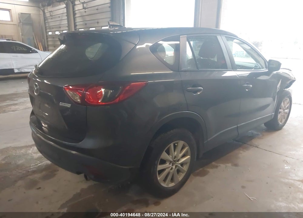 2016 MAZDA CX-5 SPORT VIN: JM3KE4BYXG0646040