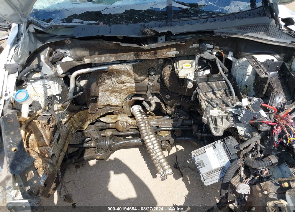 2018 VOLKSWAGEN TIGUAN 2.0T S VIN: 3VV0B7AXXJM009349