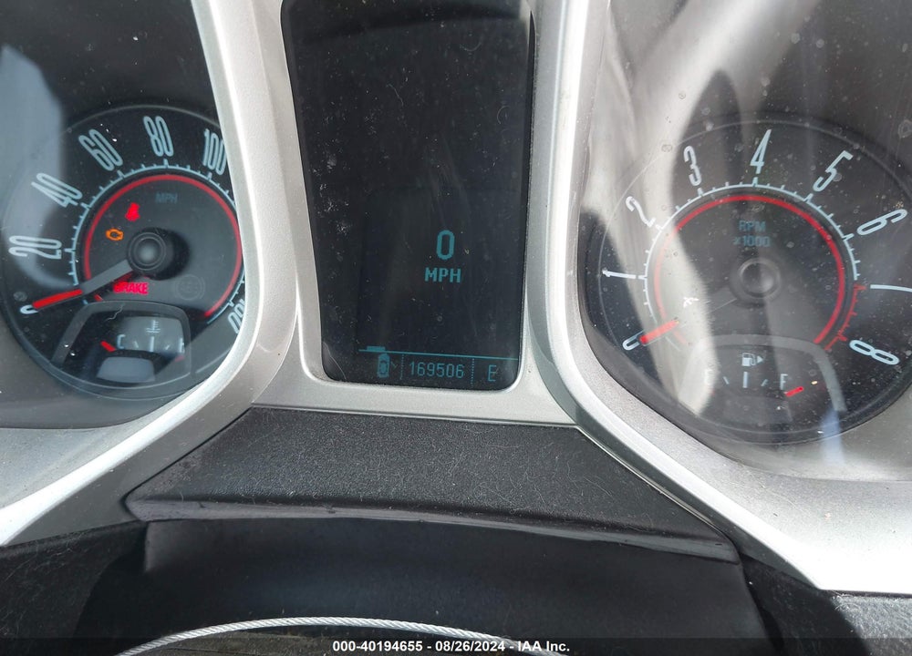 2010 CHEVROLET CAMARO 1LS VIN: 2G1FE1EV0A9117700