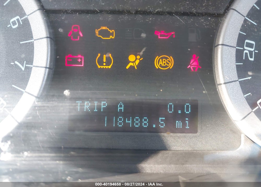 2012 FORD ESCAPE XLT VIN: 1FMCU0DG1CKB41513
