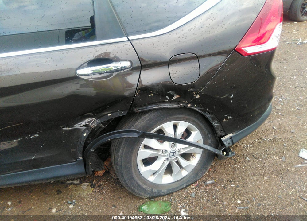2013 HONDA CR-V EX VIN: 5J6RM4H51DL085643