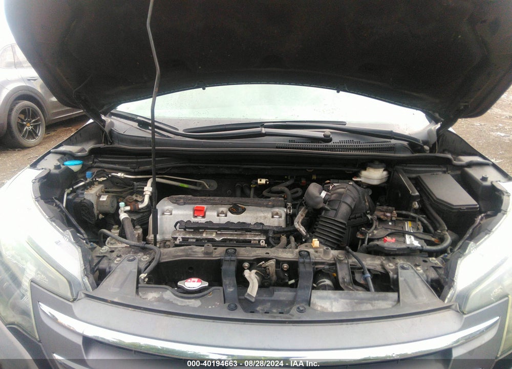 2013 HONDA CR-V EX VIN: 5J6RM4H51DL085643