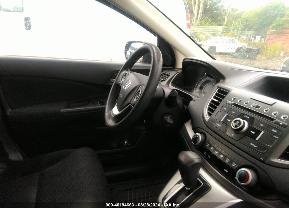 2013 HONDA CR-V EX VIN: 5J6RM4H51DL085643
