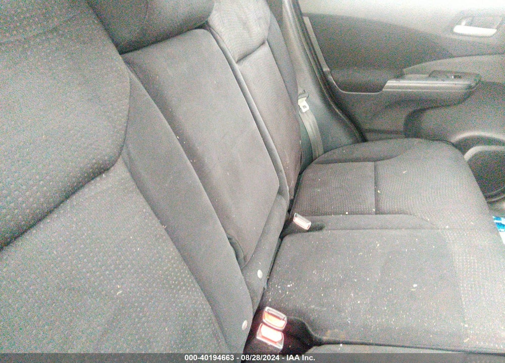 2013 HONDA CR-V EX VIN: 5J6RM4H51DL085643