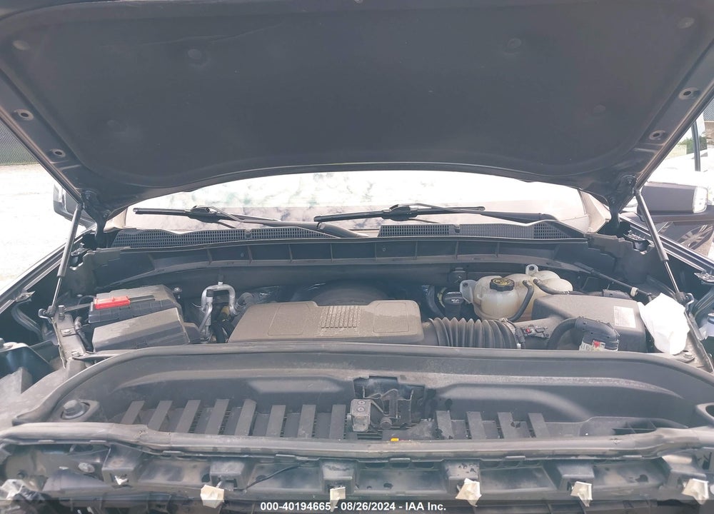 2019 GMC SIERRA 1500 VIN: 1GTU8DED5KZ134580