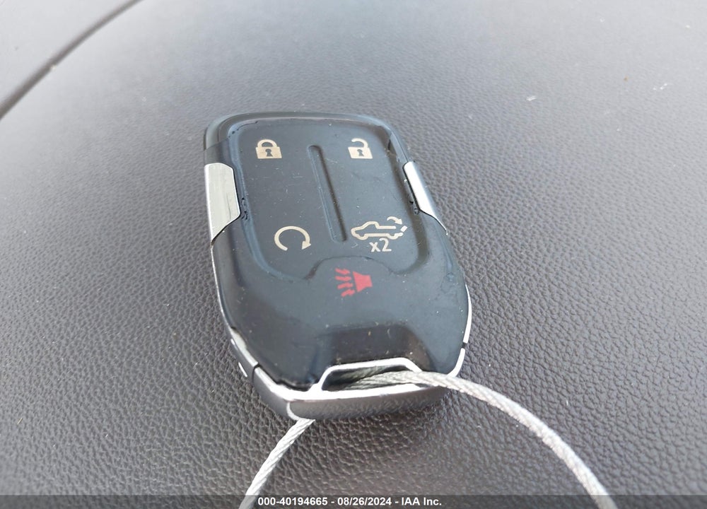 2019 GMC SIERRA 1500 VIN: 1GTU8DED5KZ134580