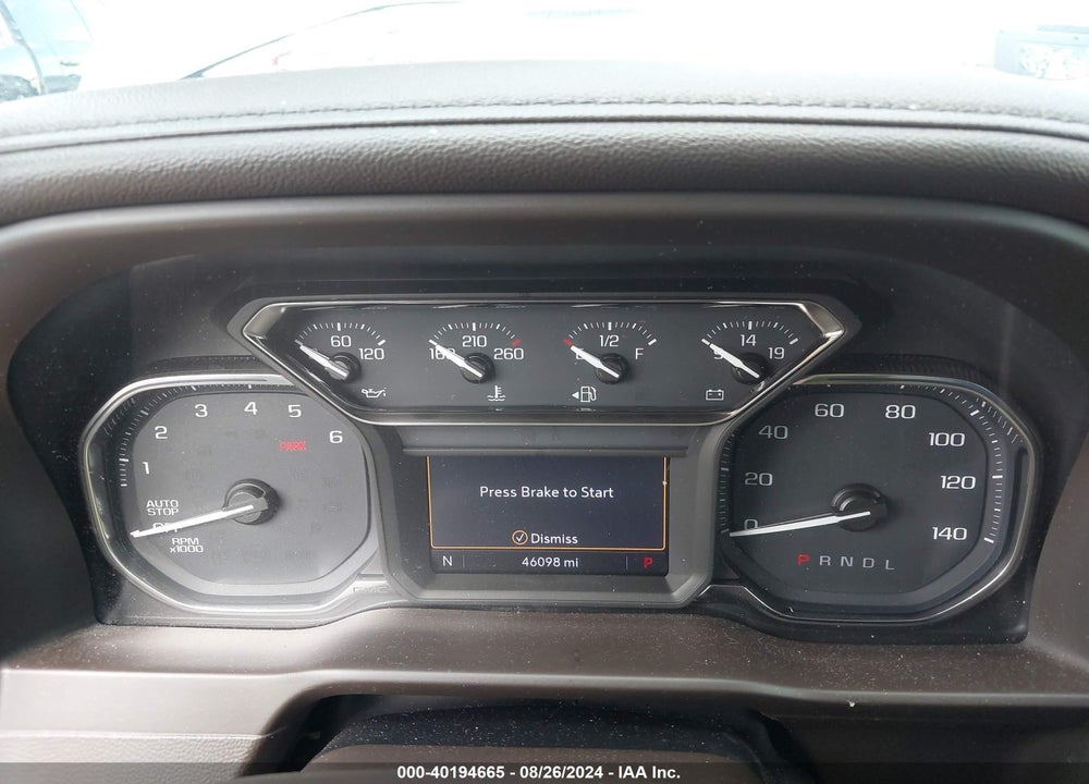 2019 GMC SIERRA 1500 VIN: 1GTU8DED5KZ134580